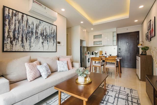 Basic Apartment