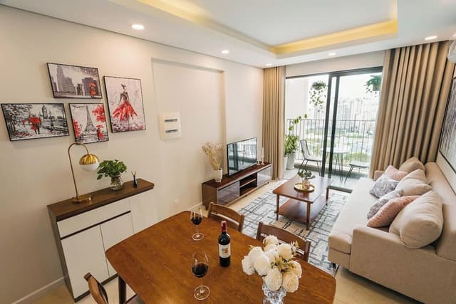 Basic Apartment