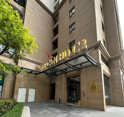 Harmony Vinhomes D'Capitale Harmony Vinhomes D'Capitale