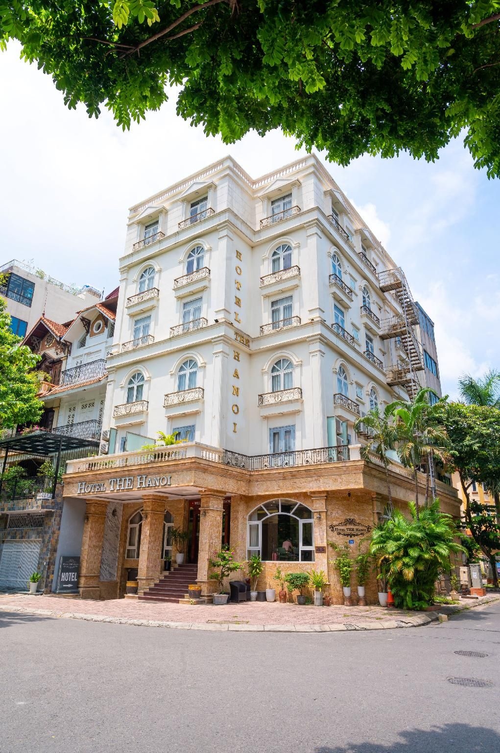 โรงแรมเดอะฮานอย (Hotel The Hanoi)1