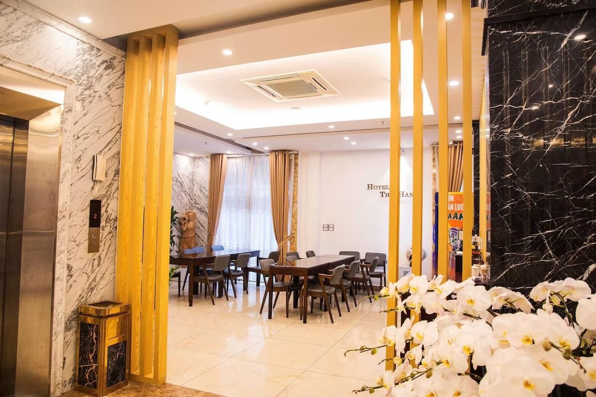 โรงแรมเดอะฮานอย (Hotel The Hanoi)3
