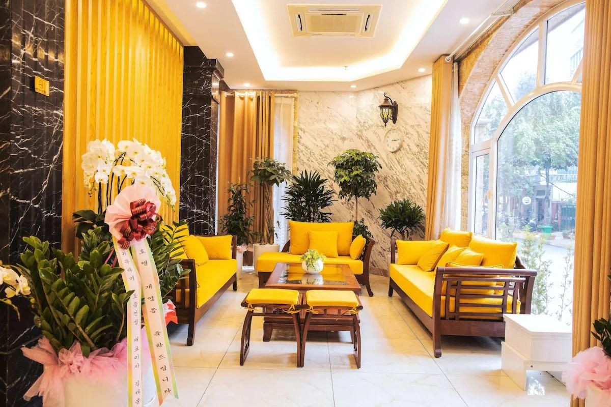 โรงแรมเดอะฮานอย (Hotel The Hanoi)2