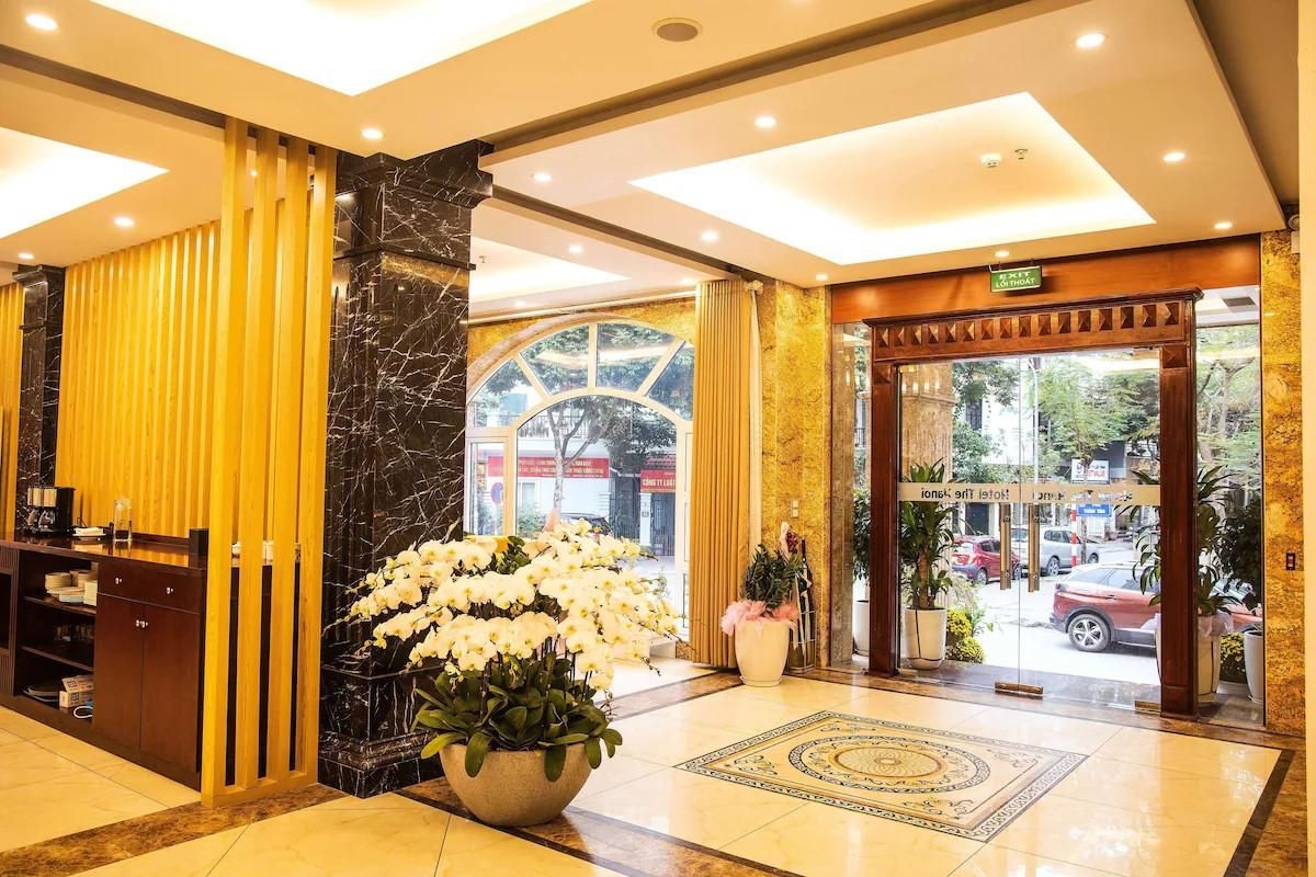 โรงแรมเดอะฮานอย (Hotel The Hanoi)0