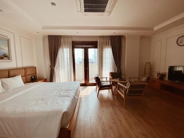 Famille Room