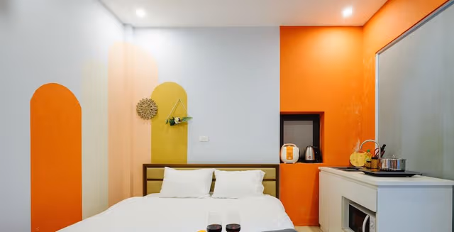 Standard Double Room