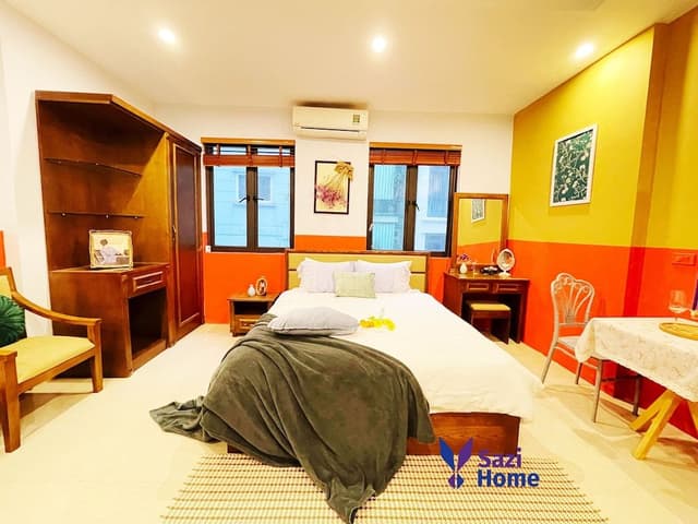 Luxury Studio Suite