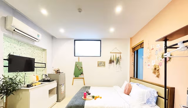 Superior Double Room
