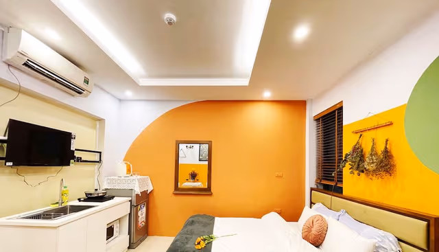 Standard Double Room