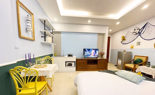 Luxury Quadruple Room