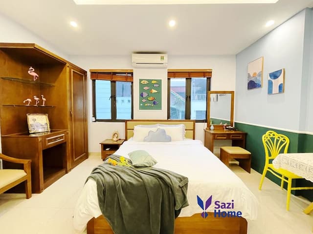 Luxury Quadruple Room