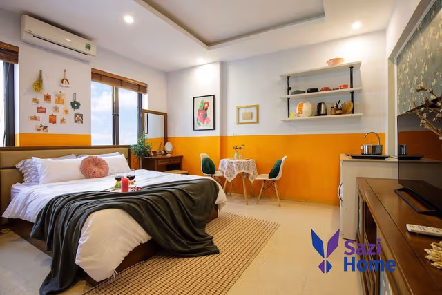 Luxury Studio Suite