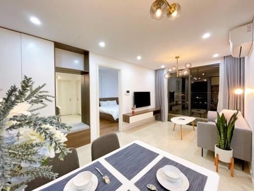 โฮมสเตย์ วินโฮมส์ ดีแคปิตอล 119 ตรันดุยหุ่ง (Homestay Vinhomes Dcapital 119 Tran Duy Hung)2