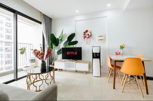 1-Bedroom Condo
