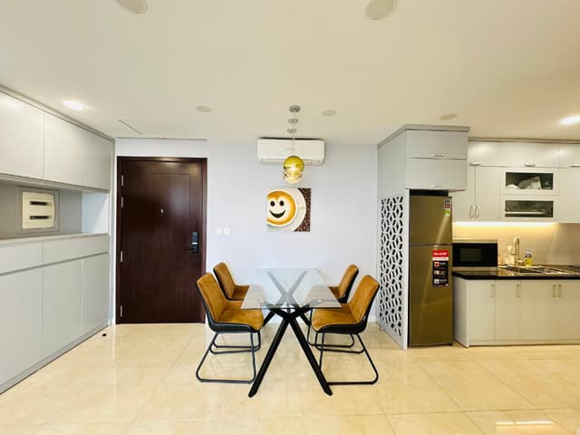 2-Bedroom Apartment