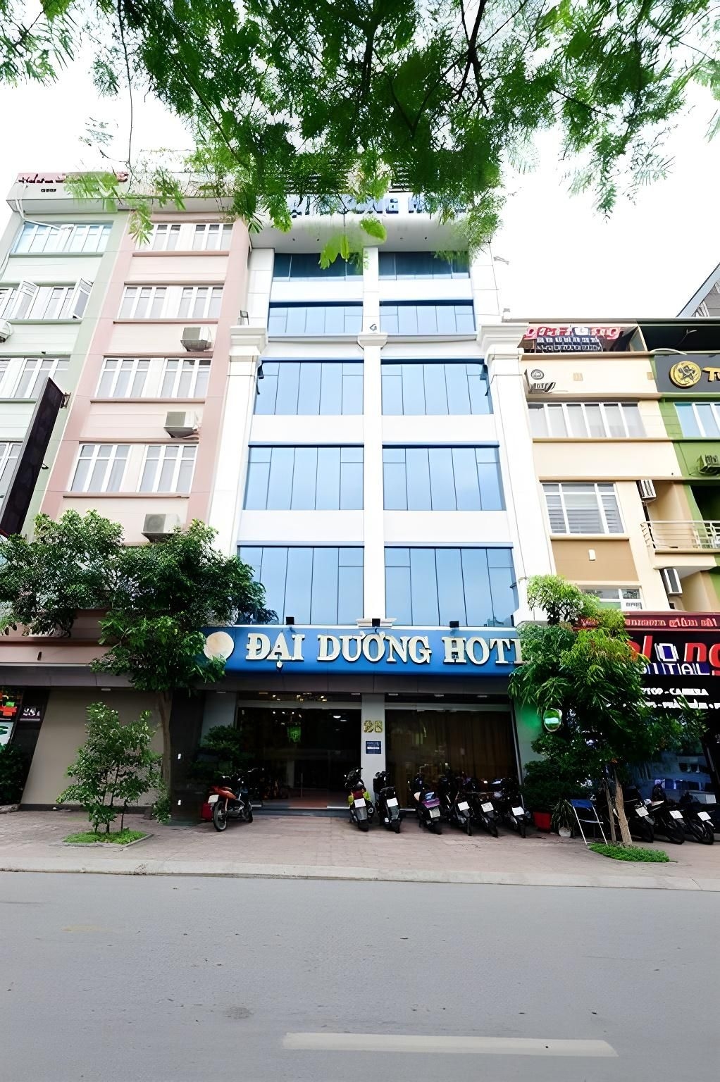 โรงแรมดายเซือง ฮานอย (Dai Duong Hanoi Hotel)1
