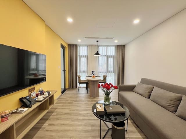 Family Apartment