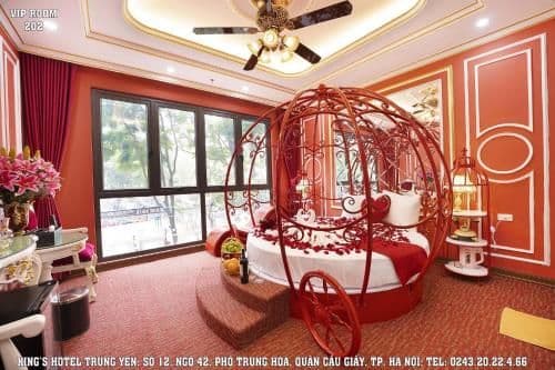 King Room with Lake View