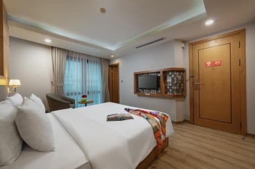 Deluxe Double Room - Non-Smoking