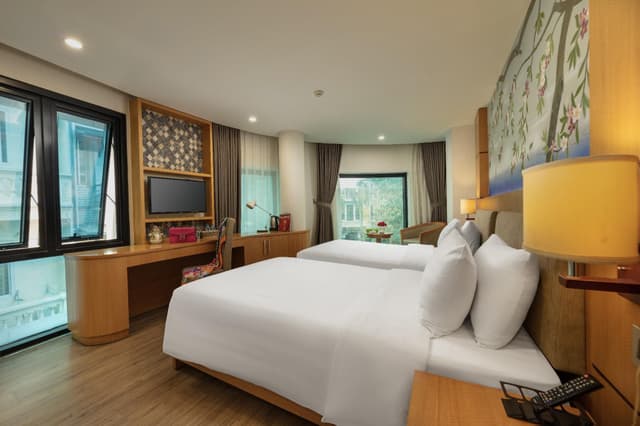 Standard Double Room - Non-Smoking