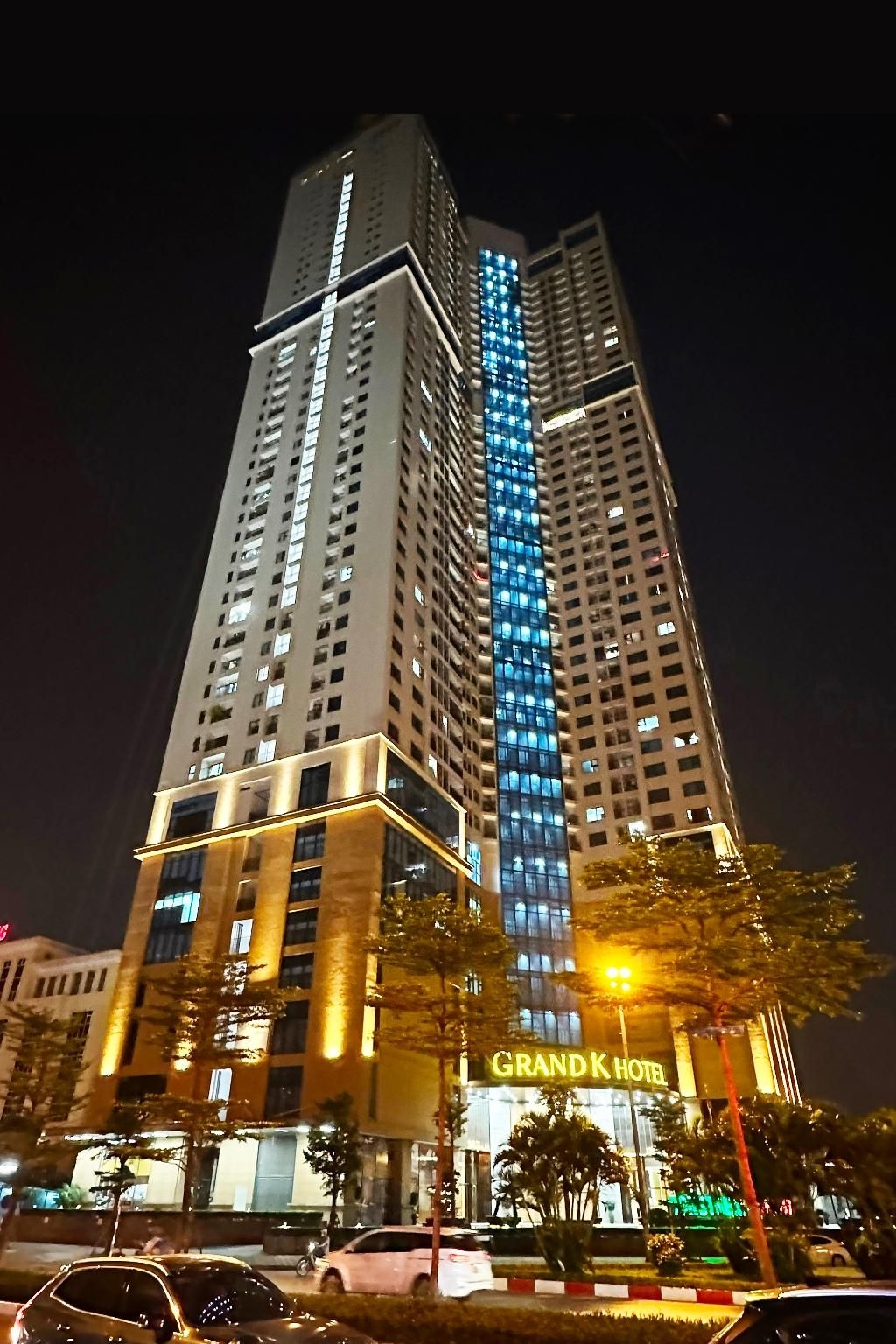 แกรนด์ เค โฮเทล สวีท ฮานอย (Grand K Hotel Suites Hanoi)1