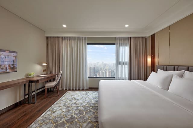 Two Bedroom Panoramic Suite