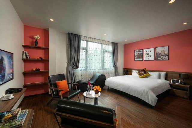 Superior Double Room