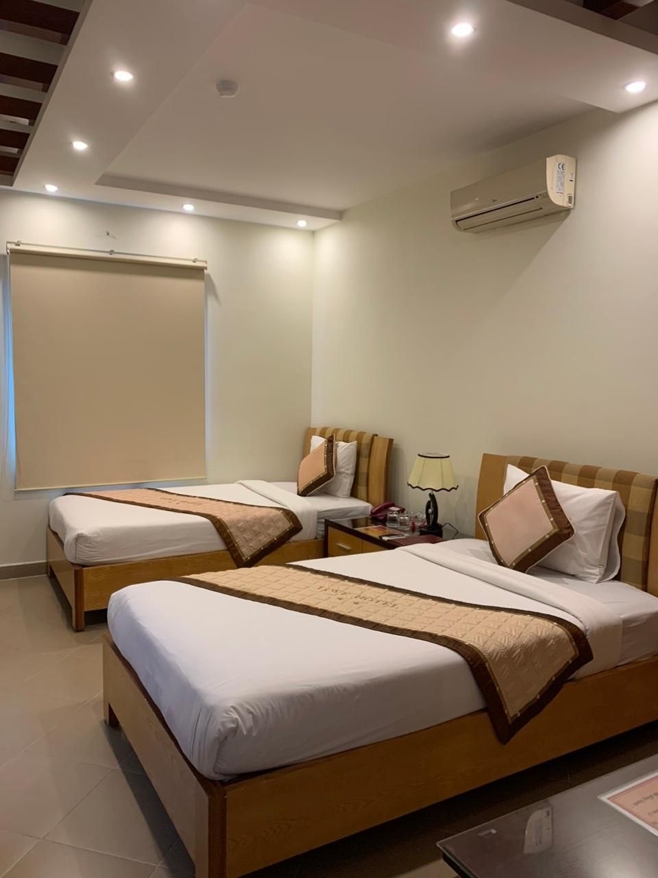 โรงแรมเลิฟ 315 ดี ฮวง มาย บาย เบย์ ลักชัวรี (Hotel Love - 315 Đ. Hoàng Mai - by Bay Luxury)4