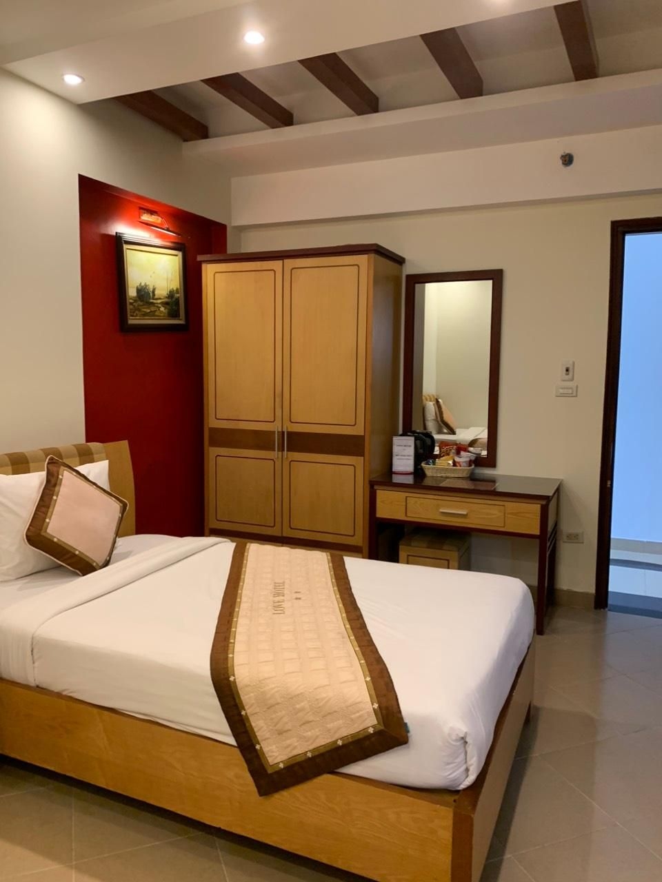 โรงแรมเลิฟ 315 ดี ฮวง มาย บาย เบย์ ลักชัวรี (Hotel Love - 315 Đ. Hoàng Mai - by Bay Luxury)3