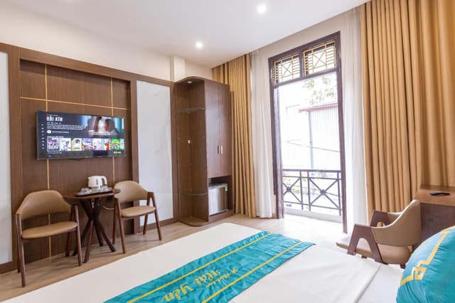 Superior Double with Balcony