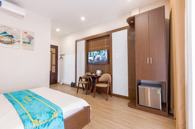 Superior Double with Balcony