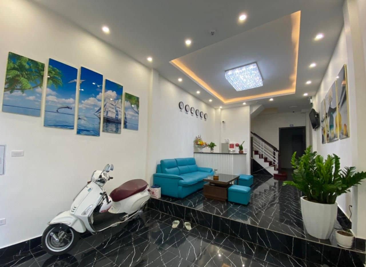 Hai Yen Hotel 109 Tran Duy Hung Hai Yen Hotel 109 Tran Duy Hung