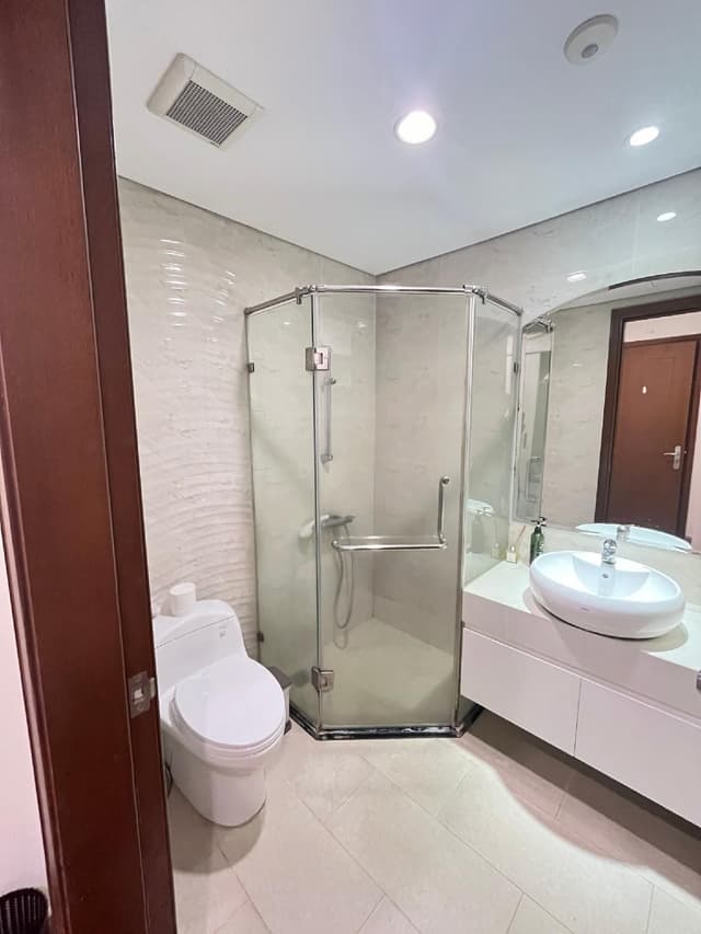 Double Room with Interior Balcony