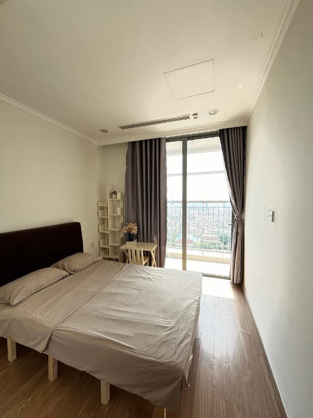 Double Room with Interior Balcony