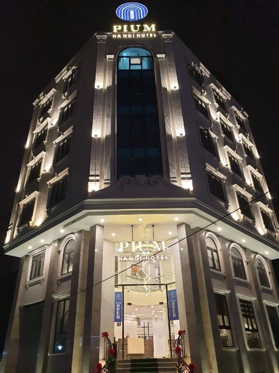 Pium Hanoi Hotel Pium Hanoi Hotel