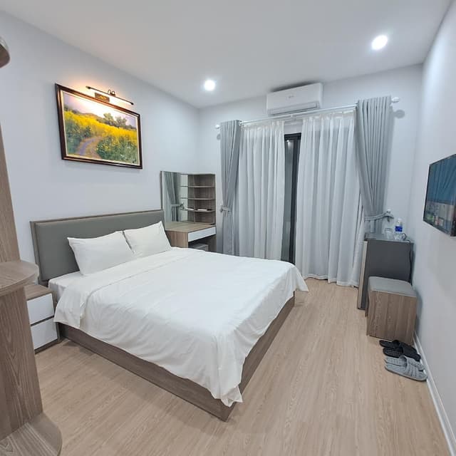 Apartment Double Room