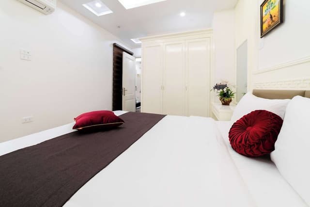 Deluxe Apartment, 1 Queen Bed with Sofa bed, Non Smoking, Kitchen