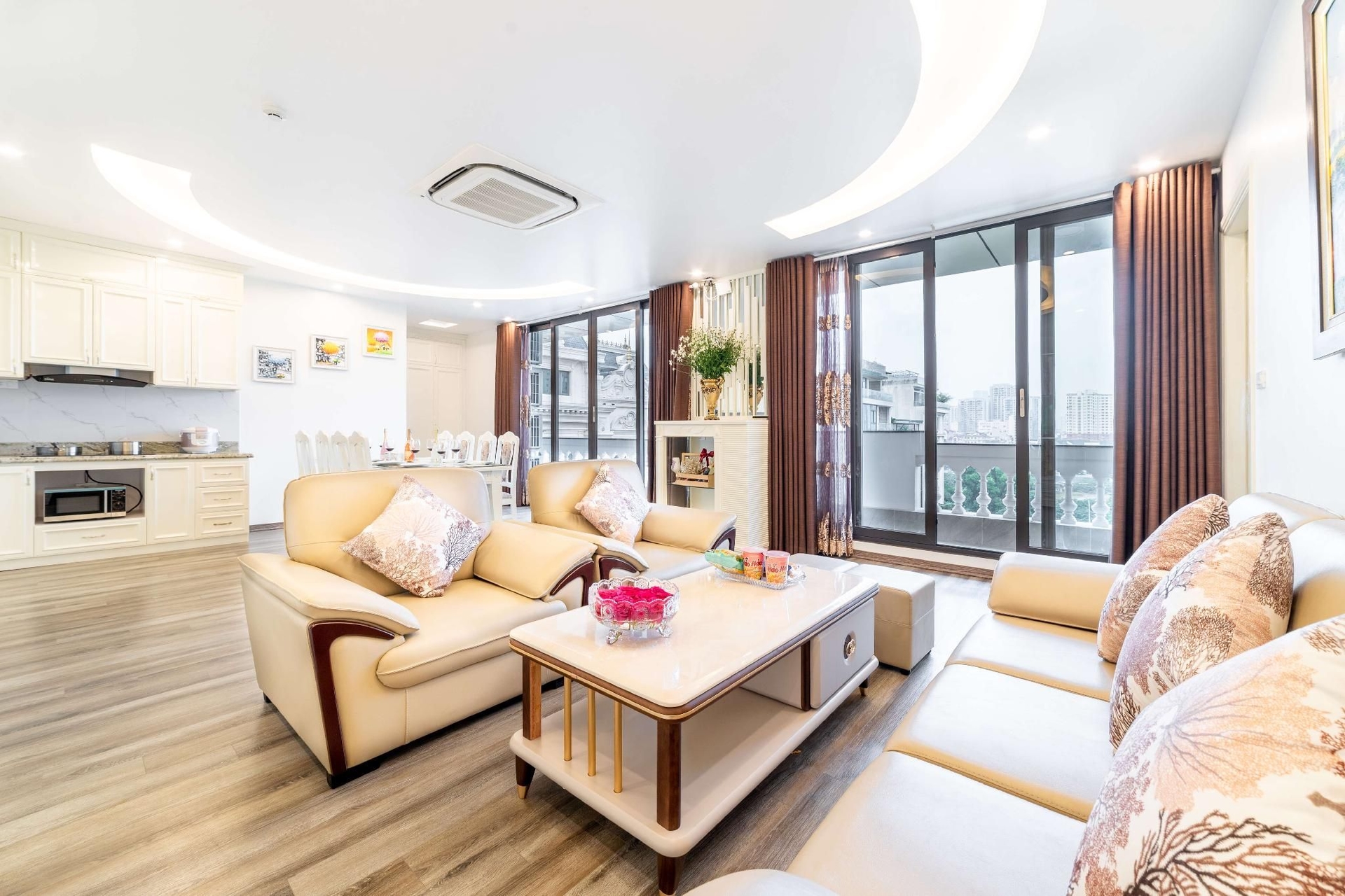 โรซี โฮเทล แอนด์ อพาร์ตเมนต์ (Rosee Hotel & Apartment)4