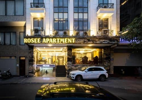 Rosee Hotel & Apartment Rosee Hotel & Apartment