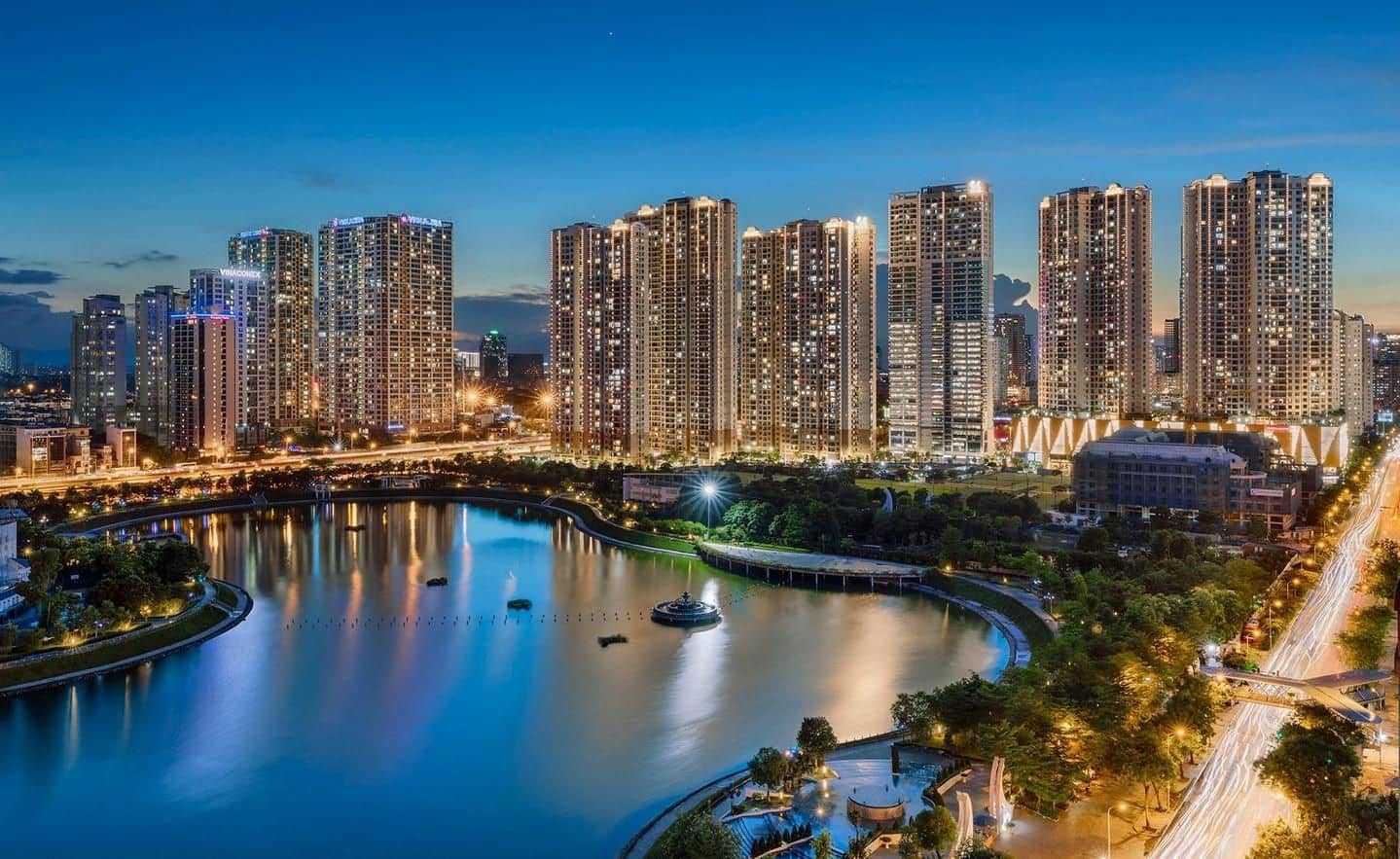 Vinhomes D'capitale Apartment Ha Noi - BK Homes Vinhomes D'capitale Apartment Ha Noi - BK Homes