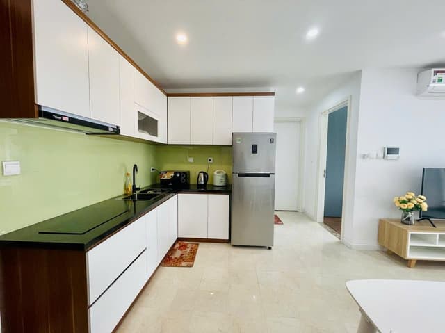 1 Bedroom Apartment with Garden