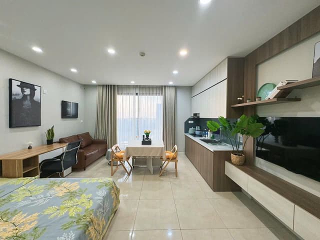 Studio Apartment