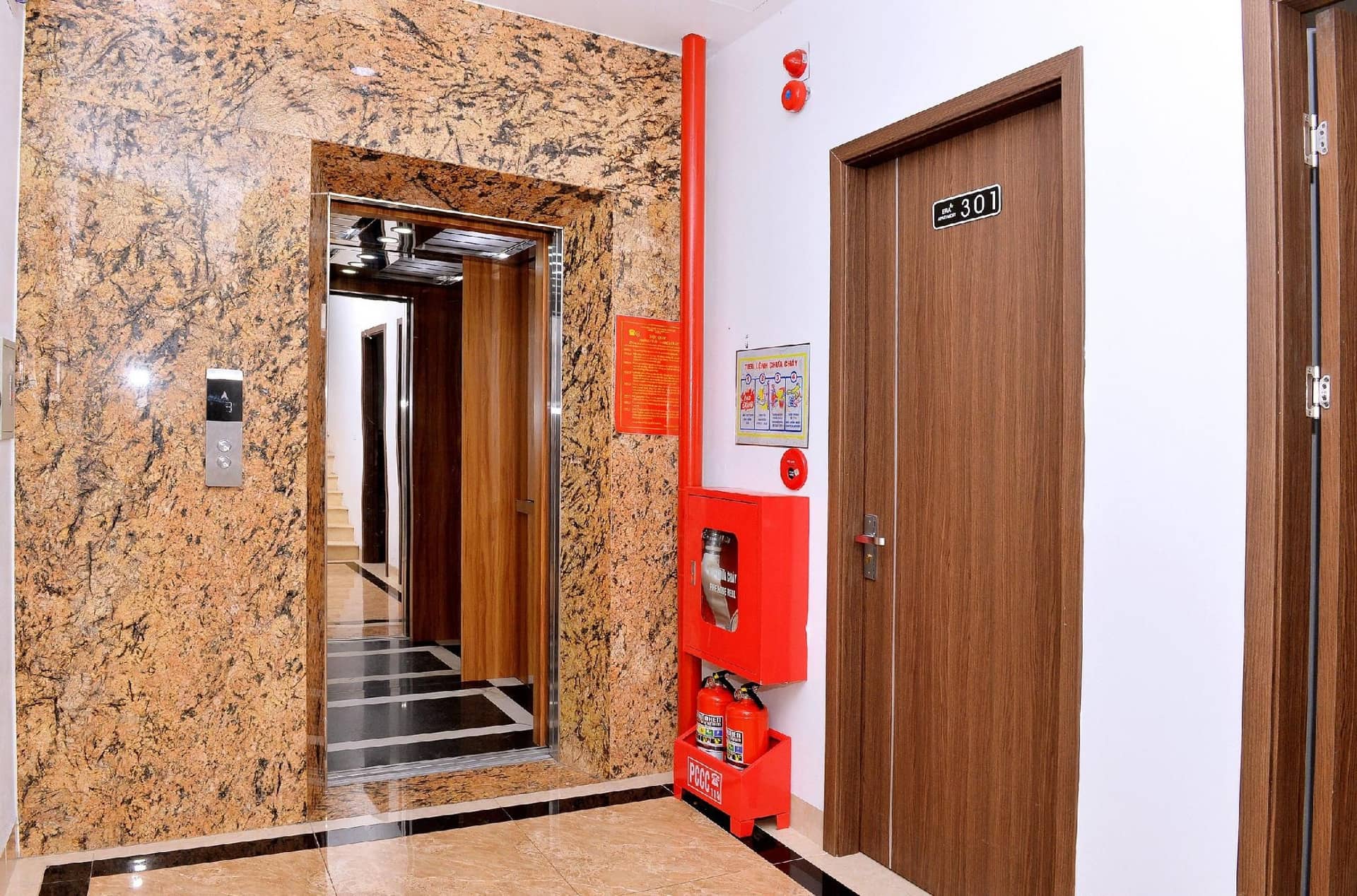 Era Apartment Tran Thai Tong Era Apartment Tran Thai Tong