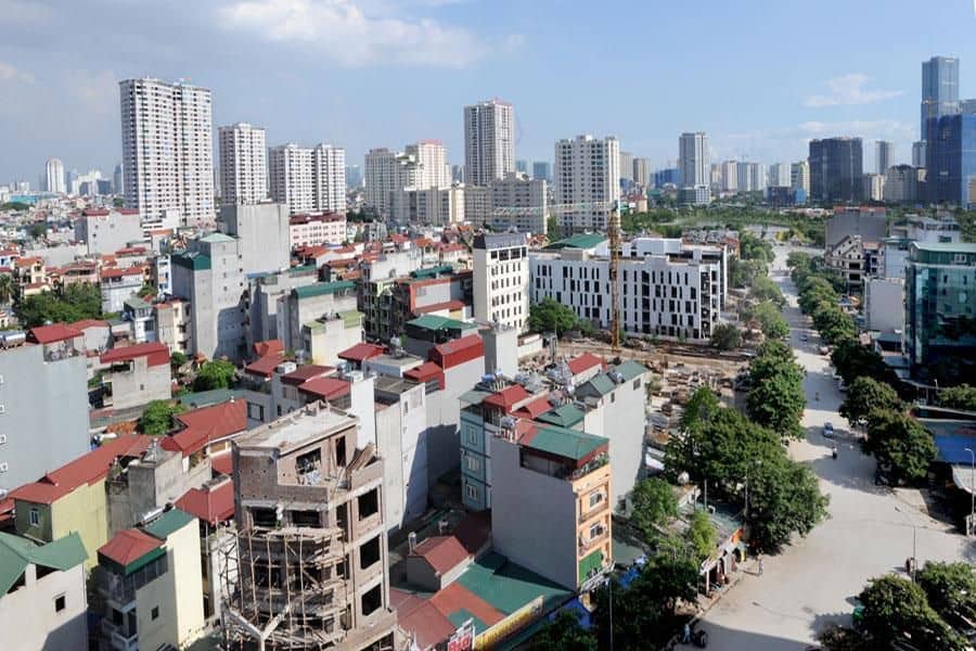 London Hanoi & Apartment London Hanoi & Apartment