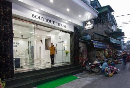 ฮานอย บูทิก เฮาส์ ฮานอย บูทิก เฮาส์