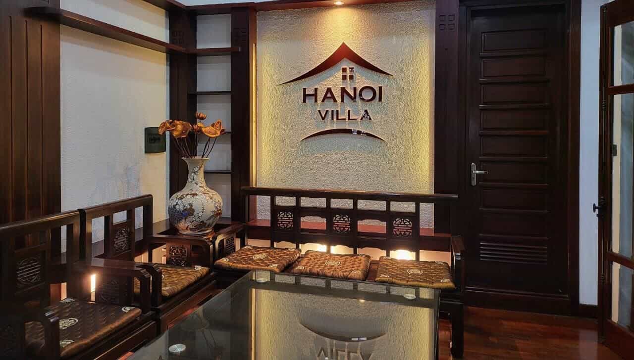 Hanoi villa