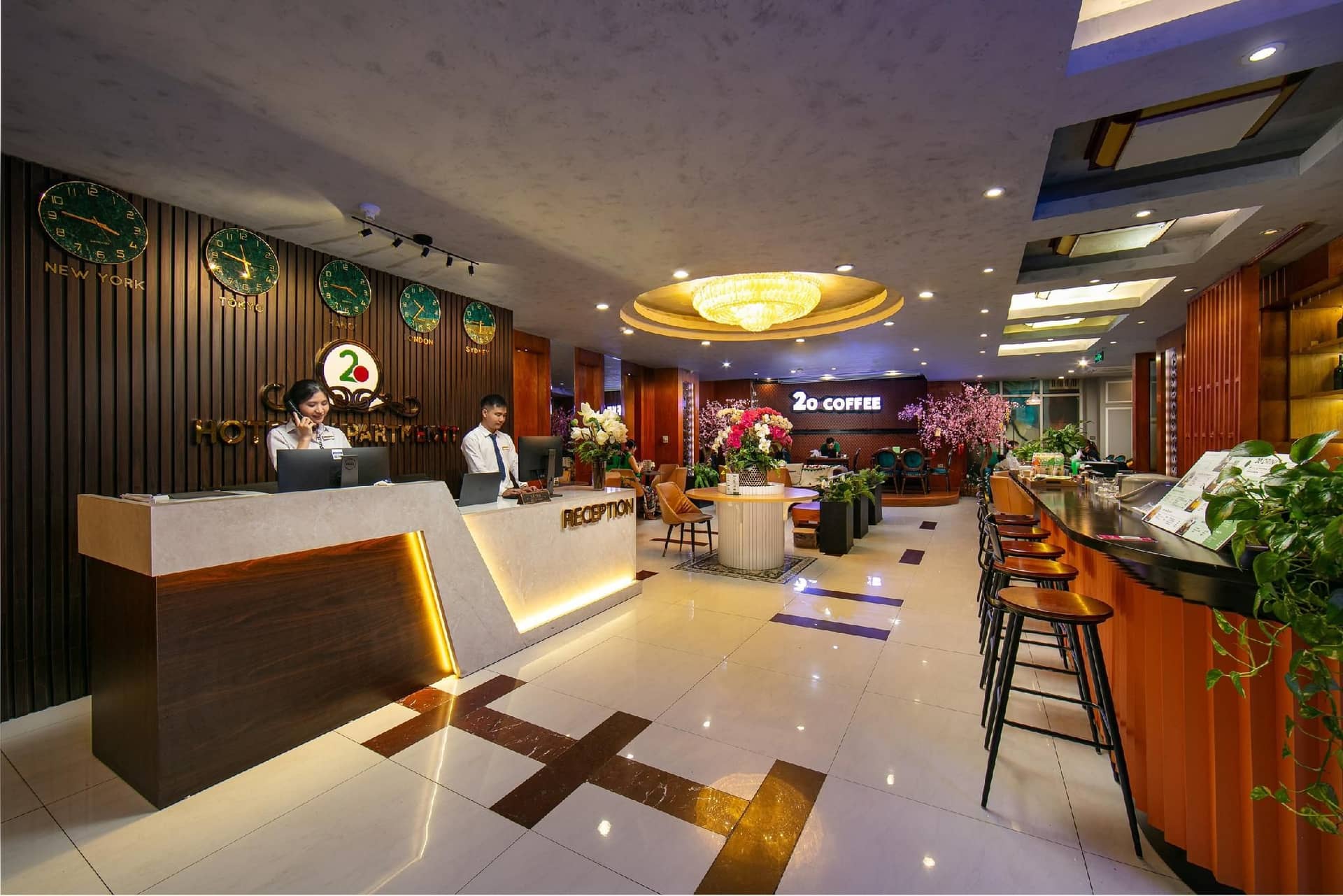 20 Hotel and Apartment 20 Hotel and Apartment