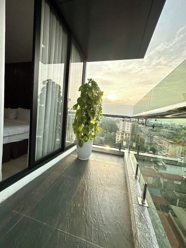 Panoramic Penthouse, 2 Bedrooms
