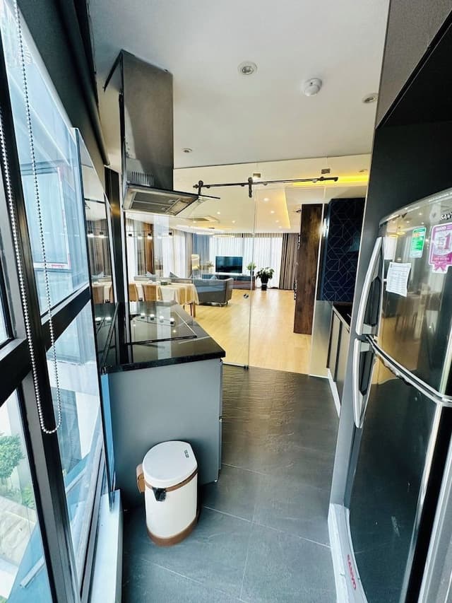 Panoramic Penthouse, 2 Bedrooms