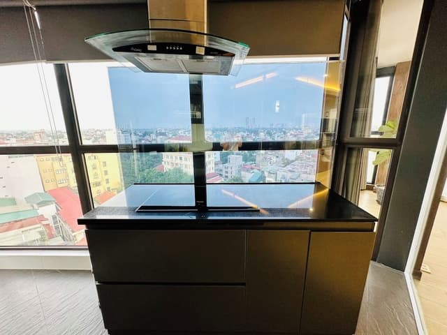 Panoramic Penthouse, 2 Bedrooms