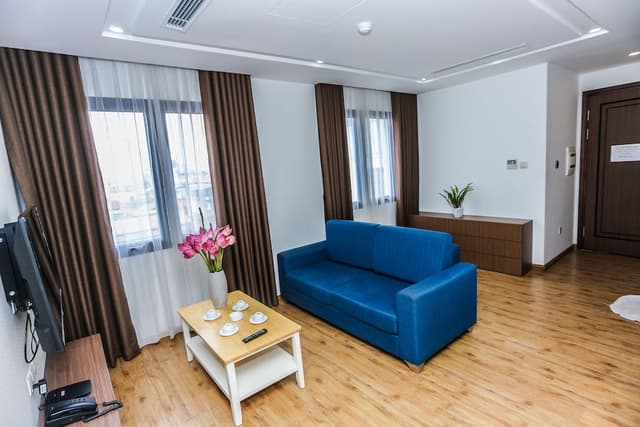 Premier Suite, 2 Bedrooms, Balcony
